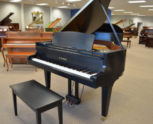 Kawai GM10K baby grand piano